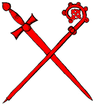 [Banner of the Bishopric and Bishop of Chelm (Teutonic Order)]